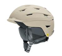 Smith - Casco da sci - Level MIPS Matte Chalk - Taglia 51-55 cm - Beige Beige 51-55 cm