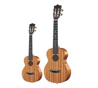 Livello Prestazionale Ukulele Singolo Livello Professionale Chitarra Piccola Per Principianti(Brown,26 inch)