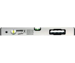 Livello rettangolare Edil Plus 30 cm Misura 50 x 22 mm Maurer plus
