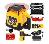 Livello rotante Red Beam Autolivellante Verticale Orizzontale Cross Line automatico Per uso fai da te