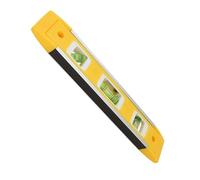 Livello Spirituale - Strumento Livellatore | Strumento Magnetico Per Livellatore A Parete | Righello Verticale Orizzontale Equilibrato Portatile Per Piastrelle Per Pavimenti Idraulico Casa Armadi Da