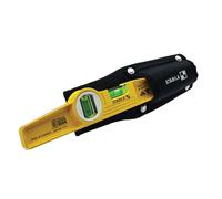Livello Torpedo Magnetico Stabila 81S-10MH 25Cm Con Fondina STB81S10MH