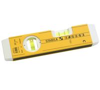Livella corta magnetica 70tm stabila 22 cm STABILA