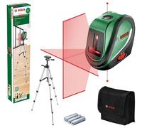 Livello Universale 2 Set Livello Laser A Linea Incrociata 10M E Set Di Treppiede