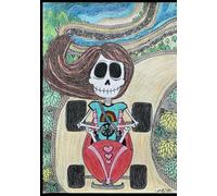 Lively Bones: A picture Book of Original Characters