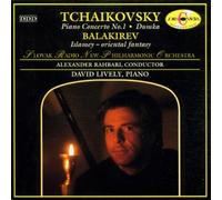 Lively,d. - Klavierkonzert 1/Islamey/+