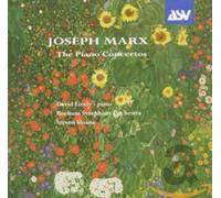 Lively,David & Bochum Symphony Orchestra - Marx: Piano Concertos