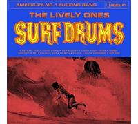 Lively Ones - Surf Drums