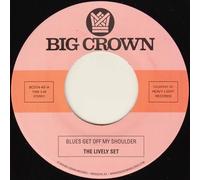 The Lively Set/The Three Dud Blues Get Off My Shoulder/I'm Begging Y (Vinyl LP)
