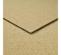 Livelynine Moquette Adesiva Pavimento Beige 30x30CM Moquette Pavimento Interno Marrone Chiaro Antiscivolo Piastrelle di Moquette per Casa Ufficio Commercio 32-Piastrelle Quadrotte di Tappeto Salotto