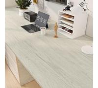 Livelynine Pellicola Adesiva per Mobili Legno Chiaro 40CMx5M Carta Adesiva Mobili Cucina Armadio Porta Carta Parati Adesivi Muro Cucina Camera Letto Rotolo Adesivo per Mobilis Beige Piano Cucine Top