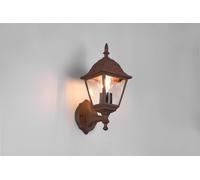 Lampada da parete Trio Lighting Livenza da esterno E27 IP44-205760124