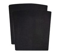 LivePure CocoCarbon Replacement LP-PF1500 Pre-Filter for Bali Series Air Purifiers LP550TH LP550THP 2 Pack 2 Count (Pack of 1) Black