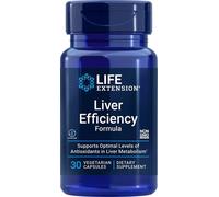 Liver Efficiency Formula - 30 vcaps