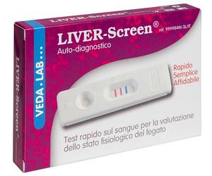 LIVER SCREEN Test 1pz