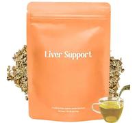 Liver Support Tea Liver Cleansing Tea Daily Liver Care Tea Liver Tea for Health For Liver Cleansing and Support