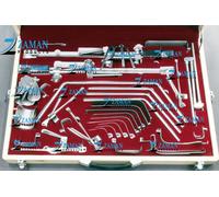 Liver transplant Surgical Retractors Set Retractor Resection System By Zaman Pro