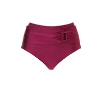 Livera Sw Bo. Brief High Waist St Tropez Ruby Pink Taglia: 38 | Bikini Outlet | Donna | Rosa