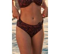 Livera Sw Bo. Brief High Waist Tulum Vibes Botanic Flowers Taglia: 38 | Bikini Outlet | Donna