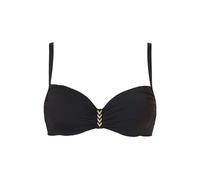 Livera Sw Bra Tshirt Half Cup Babette Uni Black Taglia: EF36 | Outlet | Donna | Nero