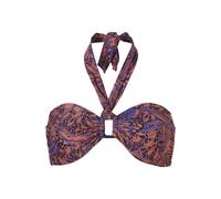 Livera Sw Bra Wf Bandeau Barledus Tulum Vibes Botanic Flowers Taglia: 36 | Bikini Outlet | Donna