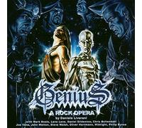 LIVERANI, DANIELE -PROJEC - GENIUS -A ROCK OPERA-PT.1