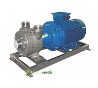 Liverani EP 80 Inox M Pompa nautica 3~400/690V TE1 BYPASS