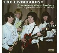 LIVERBIRDS - FROM MERSEYSIDE TO HAMBURG - CD - K72z