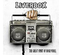 Liverbox The Great Spirit of Rock'n'roll (CD) Album