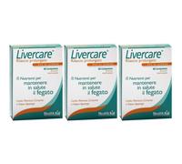 Livercare 60 Capsule 3x84 g Capsule