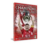 Liverpool-Champions of Europe - Liverpool FC - Champions Of Europe 2005 [Edizione: Regno Unito]