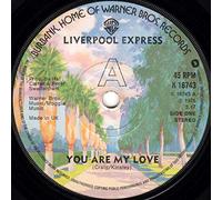 Liverpool Express - You Are My Love - Liverpool Express 7" 45