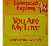 Liverpool Express - You Are My Love - Warner Bros. Records - WB 16 743