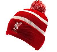 Liverpool F.C. Cappello da sci RD Prodotto Ufficiale, Rosso, Etichettalia unica