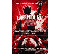 Liverpool F.C. Hardcore Challenge: Only True Reds Will Survive This Challenge