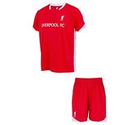 Liverpool F.C. LFC - Set di pantaloncini da bambino, collezione ufficiale