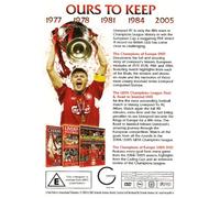 Liverpool F.C. - Ours To Keep Virgin
