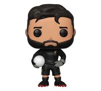 Funko POP Vinyl Football: Liverpool-Alisson Becker - Liverpool FC - Collectable