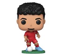 LFC: Funko Pop Football - Luis Diaz (Vinyl Figure 55) - AA.VV.