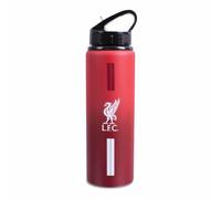 Liverpool F.C. Team Merchandise - Bottiglia in alluminio, colore rosso, 750 ml