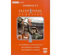 Liverpool - FA Cup Final Classics [Edizione: Regno Unito]