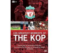Liverpool Fc - 100 Greatest Moments Of The Kop [Edizione: Regno Unito] [Edizione: Regno Unito]
