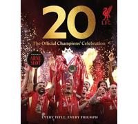 Liverpool FC 20 (Copertina rigida)