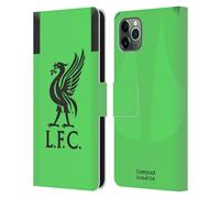 LIVERPOOL FC 2019/20 KIT CUSTODIA COVER A PORTAFOGLIO PER APPLE iPHONE TELEFONI