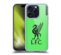 LIVERPOOL FC 2019/20 KIT CUSTODIA COVER MORBIDA IN GEL PER APPLE iPHONE TELEFONI