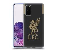LIVERPOOL FC 2019/20 KIT CUSTODIA COVER MORBIDA IN GEL PER SAMSUNG TELEFONI 1