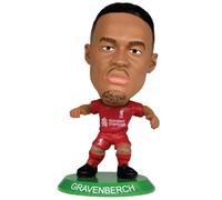 Liverpool FC 2026 Gravenberch, Compleanno, Natale, Regalo Prodotto Ufficiale