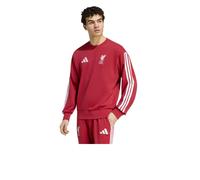 Adidas Liverpool Fc Dna Sweatshirt Rosso M Uomo