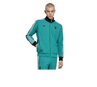 Giacca da allenamento Liverpool FC Terrace Icons Sea Green XL