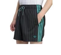 Liverpool Fc Adidas Pantaloncini Shorts Bermuda Nero Icon 2025 26
